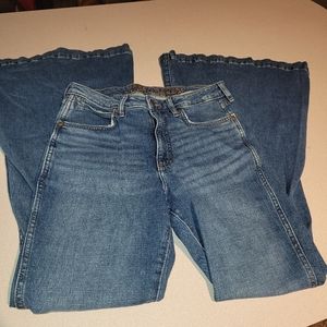 Wrangler Trumpet Jeans Flare 29x34